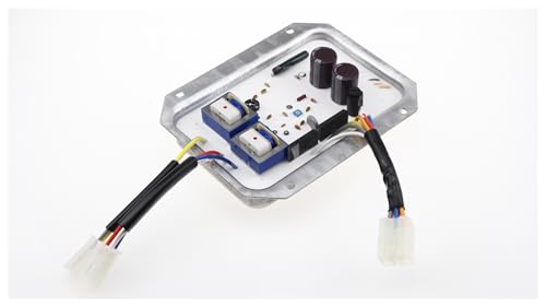 Spannungsregler-Controller AN-5-203 AN-5W-203 AVR Automatischer Spannungsregler Stabilisator Steuermodul Generator Teile(AN-5-203) von DOMOJT