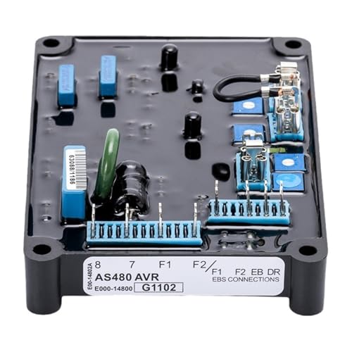 Spannungsregler-Controller AS480 AVR bürstenloser Generator automatische Spannungsreglerplatine Spannungsregler-Controller AS480 AVR bürstenloser Generator automatische Spannungsreglerplatine von DOMOJT