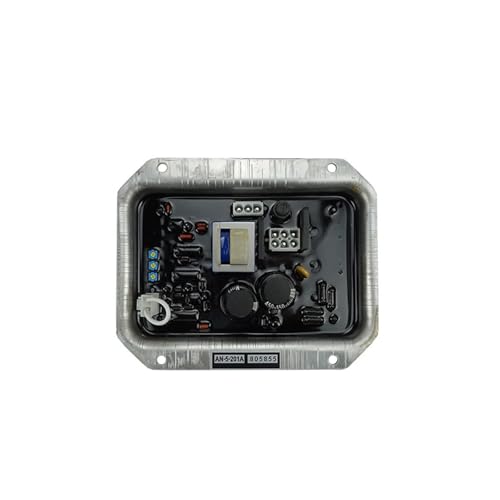 Spannungsregler-Controller AVR AN-5-201A Generator Automatic Voltage Regulator Voltage Regulator Spannungsregler-Controller AVR AN-5-201A Generator Automatic Voltage Regulator Voltage Regulator von DOMOJT