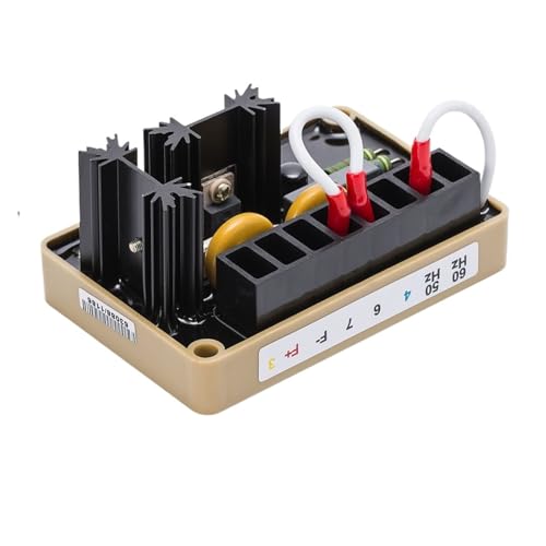 Spannungsregler-Controller AVR Bürstenloser Generatorregler SE350 Spannungsregler-Controller AVR Bürstenloser Generatorregler SE350 von DOMOJT