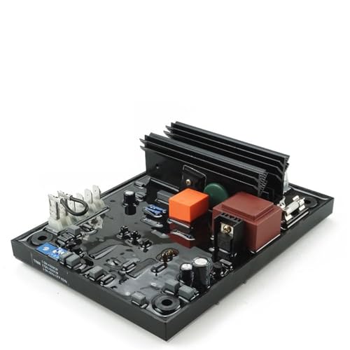 Spannungsregler-Controller AVR WT-3 Generator Set Zubehör Automatische Spannungs Regler Stabilisator Bord Spannungsregler-Controller AVR WT-3 Generator Set Zubehör Automatische Spannungs Regler Stabilisator Bord von DOMOJT