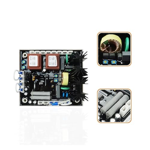 Spannungsregler-Controller AVR generator zubehör spannung regler generator automatische spannungs regler EA63-7D von DOMOJT