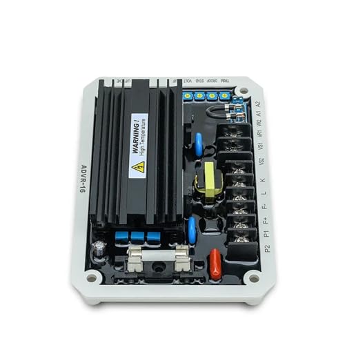 Spannungsregler-Controller Automatischer Spannungsregler AVR ADVR-16 geeignet von DOMOJT