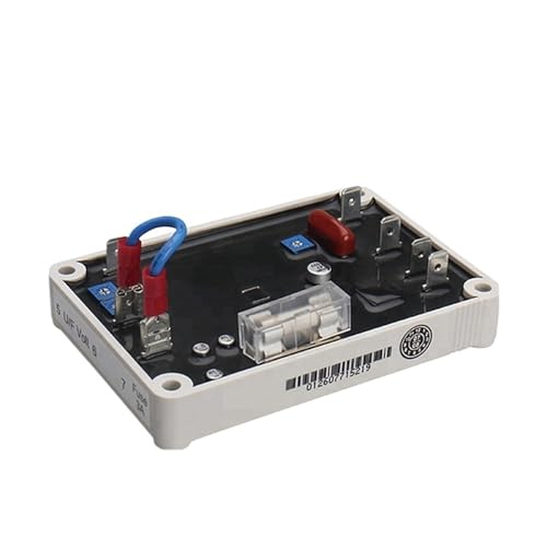 Spannungsregler-Controller Automatischer Spannungsregler for bürstenlose Generatoren AVC63-2.5 (EA63-2.5) AVR-Spannungsreglerplatine(AVC63-2.5S) von DOMOJT
