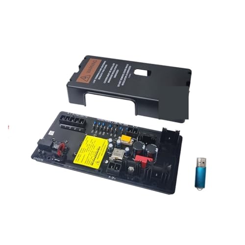 Spannungsregler-Controller Bürstenlosen generator zubehör DVR2000E spannung regler AVR anregung regler automatische spannung regler BE2000E(DVR2000E) von DOMOJT