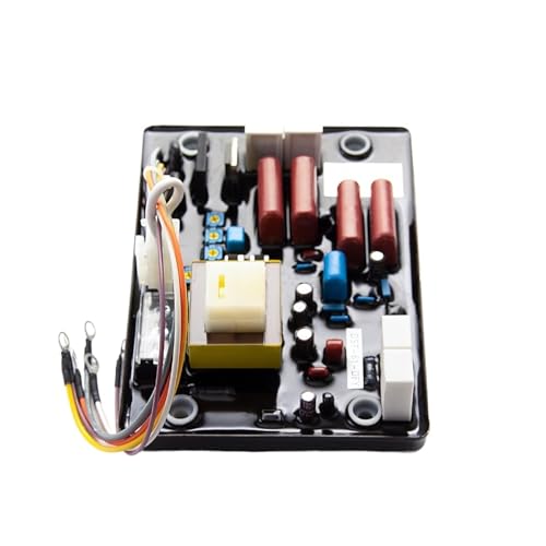 Spannungsregler-Controller DST-61-DF AVR Generator Automatischer Spannungsregler Spannungsregler-Controller DST-61-DF AVR Generator Automatischer Spannungsregler von DOMOJT