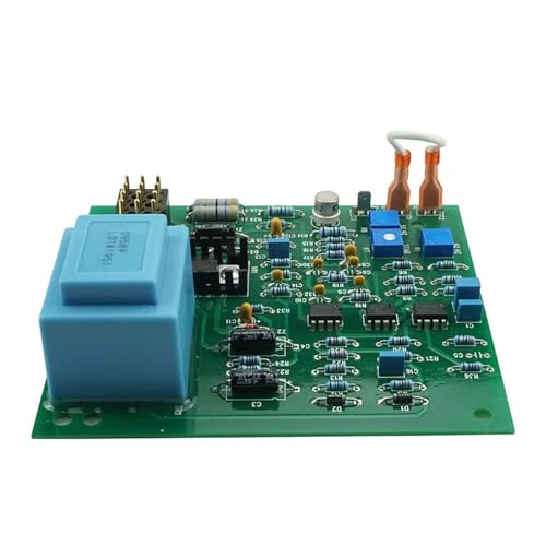 Spannungsregler-Controller EA-KOH generator AVR voltage regulator brushless excitation voltage regulator board voltage regulator von DOMOJT