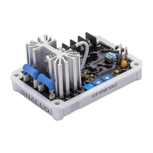 Spannungsregler-Controller EA05A Generator AVR Automatischer Spannungsregler Stabilisator Panel Elektrische Platine Steuerung Spannungsregler-Controller EA05A Generator AVR Automatischer Spannungsregler Stabilisator Panel Elektrische Platine Steuerung von DOMOJT