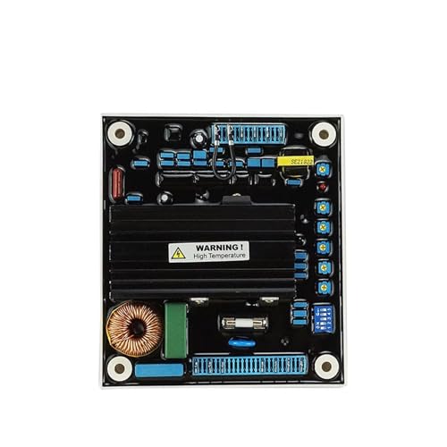 Spannungsregler-Controller EA125-8 Generatorzubehör Generatorspannungsregler automatischer Spannungsregler AVR Spannungsreglerplatine von DOMOJT