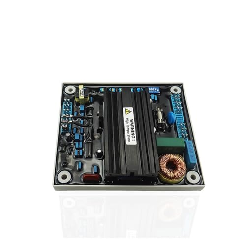 Spannungsregler-Controller EA125-8FC Generatorzubehör automatischer Spannungsregler AVR Spannungsreglerplatine Spannungsregler von DOMOJT