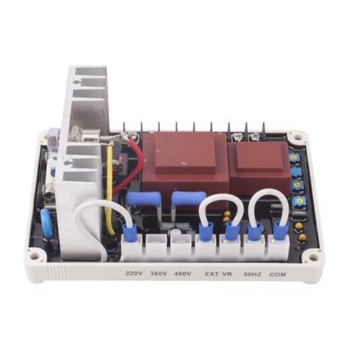 Spannungsregler-Controller EA15A-2 AVR Automatischer Spannungsregler Bürstenloser Generator Anregungsstabilisator AC Generator Controller von DOMOJT