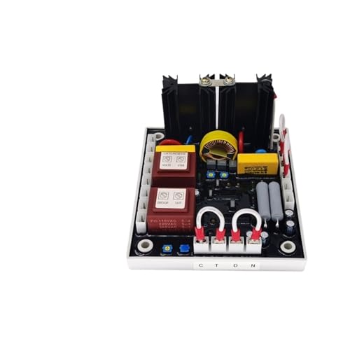 Spannungsregler-Controller EA42-7 Bürstenloser Generator Automatischer Spannungsregler AVR Reglerplatine AEC42-7/EA63-7D(EA63-7D) von DOMOJT