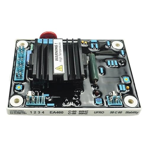 Spannungsregler-Controller EA460 bürstenlosen generator zubehör automatische spannungs regler AVR spannung regler anregung spannung regler bord Spannungsregler-Controller EA460 bürstenlosen generator zubehör automatische spannungs regler AVR spannung regler anregung spannung regler bord von DOMOJT