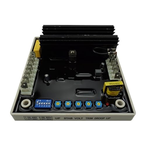 Spannungsregler-Controller EA63-5 Automatischer Spannungsregler AVR Generatorteile von DOMOJT