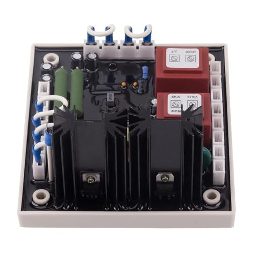 Spannungsregler-Controller EA63-7D AVR Bürstenlosen Automatische Spannungs Regler Regler Bord von DOMOJT