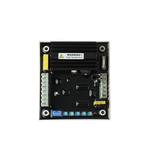 Spannungsregler-Controller EA64-5 Generatorzubehör for bürstenlosen Generator Automatischer Spannungsregler AVR von DOMOJT