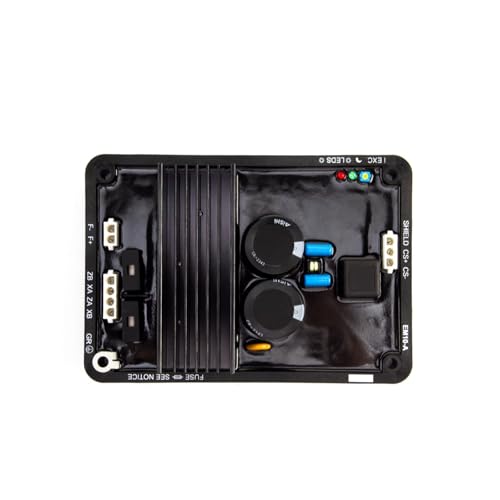 Spannungsregler-Controller EM10 AVR Original CAT 398-7247 Automatischer Spannungsregler for Generator(EM10-A) von DOMOJT