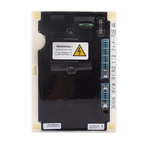Spannungsregler-Controller ETC-1 AVR Generator Automatischer Spannungsstabilisator Generator Set Spannungsregler-Controller ETC-1 AVR Generator Automatischer Spannungsstabilisator Generator Set von DOMOJT
