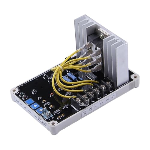 Spannungsregler-Controller Elektrische EA05AF 50/60 Hz Steuerung Bürstenlosen Generator Teile AVR Automatische Spannungs Regler Spannungsregler-Controller Elektrische EA05AF 50/60 Hz Steuerung Bürstenlosen Generator Teile AVR Automatische Spannungs Regler von DOMOJT