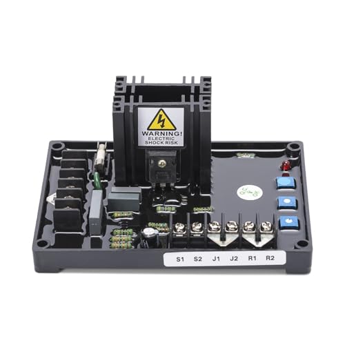 Spannungsregler-Controller GAVR 15A Generator Universal AVR Automatische Spannungsreglerplatine AC Brushless Controller Spannungsregler-Controller GAVR 15A Generator Universal AVR Automatische Spannungsreglerplatine AC Brushless Controller von DOMOJT