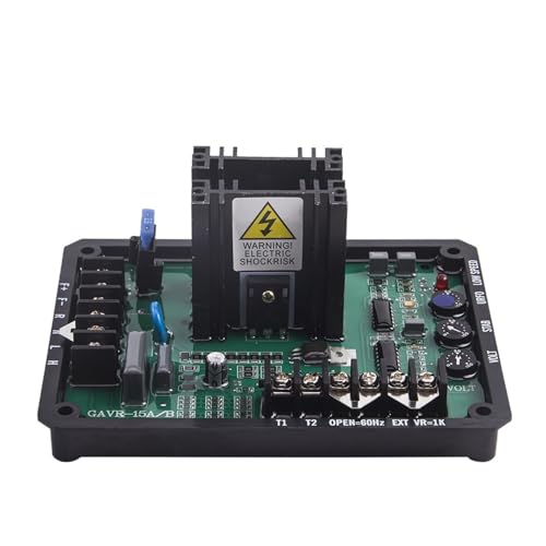 Spannungsregler-Controller GAVR-15B AVR bürstenlosen generator zubehör spannung regler bord automatische spannung regler Spannungsregler-Controller GAVR-15B AVR bürstenlosen generator zubehör spannung regler bord automatische spannung regler von DOMOJT