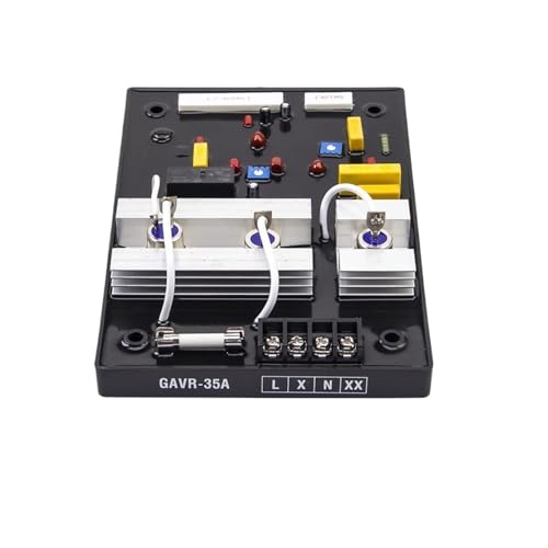 Spannungsregler-Controller GAVR-35A Bürstenlosen Generator AVR Automatische Spannungs Regler GAVR 35A Anregung Control Board Generator Spannungsregler-Controller GAVR-35A Bürstenlosen Generator AVR Automatische Spannungs Regler GAVR 35A Anregung Control Board Generator von DOMOJT