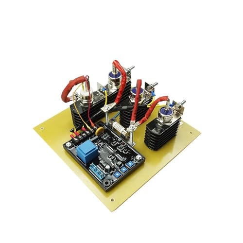 Spannungsregler-Controller GAVR-75A Generatorspannungsregler Anregungsplatine Spannungsregler von DOMOJT