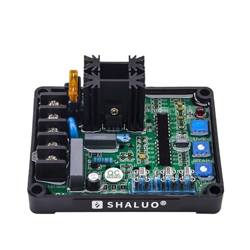 Spannungsregler-Controller GAVR-8A AVR bürstenlosen generator automatische spannung stabilisator bedienfeld generator stabilisator Spannungsregler-Controller GAVR-8A AVR bürstenlosen generator automatische spannung stabilisator bedienfeld generator stabilisator von DOMOJT