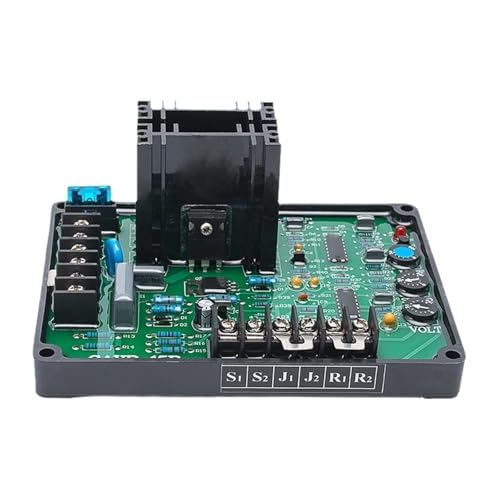 Spannungsregler-Controller GAVR15B AVR Generator automatische Spannungsreglermodul universell bürstenlos Spannungsregler-Controller GAVR15B AVR Generator automatische Spannungsreglermodul universell bürstenlos von DOMOJT