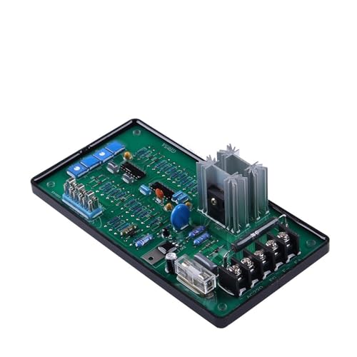 Spannungsregler-Controller GB15A Universal 15A Spannungsregler Automatischer Spannungsregler Erregerspannungsregler Brushless Generator Spannungsregler-Controller GB15A Universal 15A Spannungsregler Automatischer Spannungsregler Erregerspannungsregler Brushless Generator von DOMOJT
