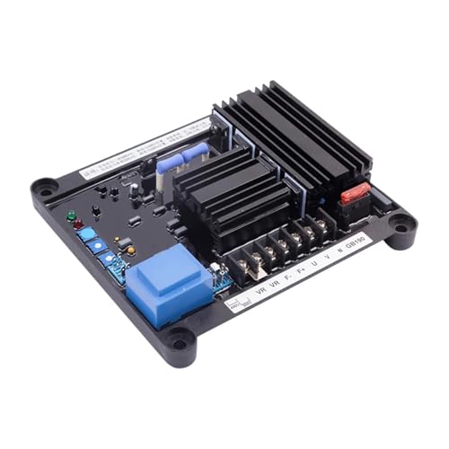 Spannungsregler-Controller GB190 AVR bürstenloser Generator automatischer Spannungsregler 20A Stabilisatormodul Spannungsregler-Controller GB190 AVR bürstenloser Generator automatischer Spannungsregler 20A Stabilisatormodul von DOMOJT