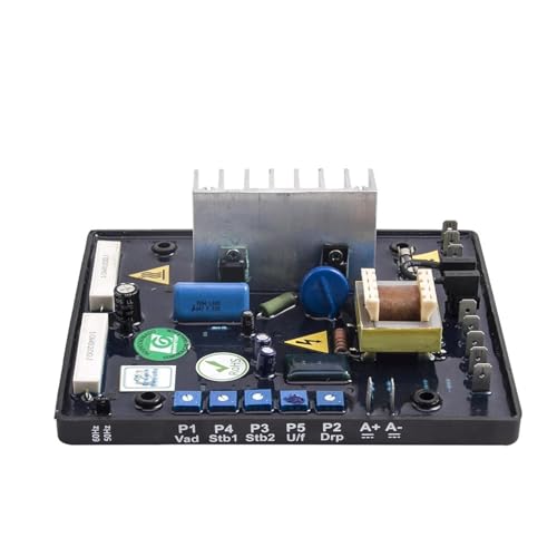 Spannungsregler-Controller GRT7-TH4E AVR CAT Generator Automatisches Spannungsstabilisierungs-Steuermodul Spannungsregler-Controller GRT7-TH4E AVR CAT Generator Automatisches Spannungsstabilisierungs-Steuermodul von DOMOJT