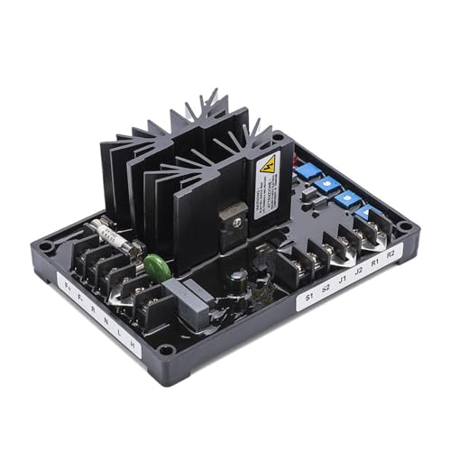 Spannungsregler-Controller Generator Ersatzteile Universal Automatische Spannungs Regler AVR GAVR 20A Spannungsregler-Controller Generator Ersatzteile Universal Automatische Spannungs Regler AVR GAVR 20A von DOMOJT