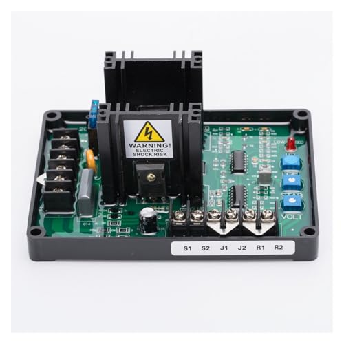 Spannungsregler-Controller Generator Lichtmaschine Teile AVR 20A Automatische Spannungs Regler Spannungsregler-Controller Generator Lichtmaschine Teile AVR 20A Automatische Spannungs Regler von DOMOJT