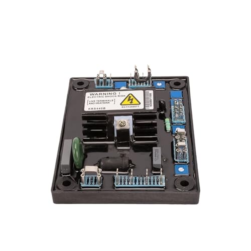 Spannungsregler-Controller Generator Spannungsregler AVR KRS440B Spannungsregler-Controller Generator Spannungsregler AVR KRS440B von DOMOJT