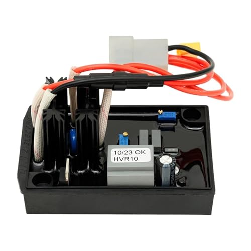 Spannungsregler-Controller HVR-10 AVR Automatischer Spannungsregler Reglerplatine Steuermodul Panel Stromerzeugung von DOMOJT
