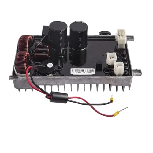 Spannungsregler-Controller IG2000 DU20 230 V 50 HZ Generator Wechselrichter AVR Automatischer Spannungsregler Stabilisator Spannungsregler-Controller IG2000 DU20 230 V 50 HZ Generator Wechselrichter AVR Automatischer Spannungsregler Stabilisator von DOMOJT