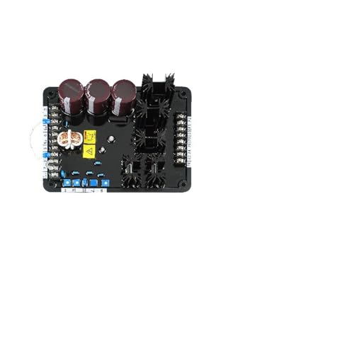 Spannungsregler-Controller K125-10B Automatischer Spannungsregler Generatorzubehör Spannungsreglerplatine von DOMOJT