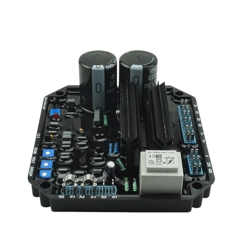 Spannungsregler-Controller KF308A2-DH Generator AVR Voltage Regulator Brushless Excitation Voltage Regulator Spannungsregler-Controller KF308A2-DH Generator AVR Voltage Regulator Brushless Excitation Voltage Regulator von DOMOJT