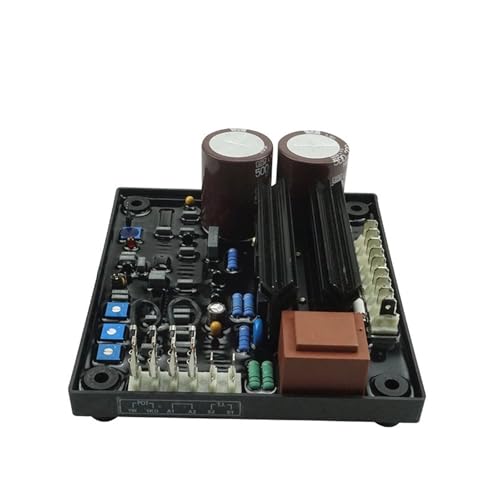 Spannungsregler-Controller KF308A2 Generator AVR Voltage Regulator Brushless Excitation Voltage Regulator Spannungsregler-Controller KF308A2 Generator AVR Voltage Regulator Brushless Excitation Voltage Regulator von DOMOJT