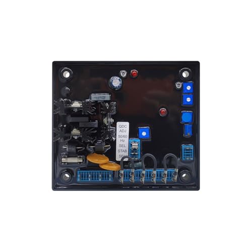 Spannungsregler-Controller KR110-6 bürstenlosen generator set spannung regler bord motor automatische spannungs regler AVR spannung regler bord von DOMOJT