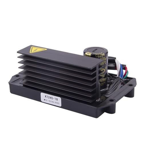 Spannungsregler-Controller KT245-3B38 AVR Automatischer Spannungsregler Bürstenloser Generator Stabilisatormodul 3 Phase 1 Phase KT245-1B(1phaseKT245-1B) von DOMOJT
