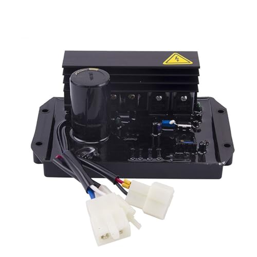 Spannungsregler-Controller KT245-3B38 AVR Automatischer Spannungsregler Bürstenloser Generator Stabilisatormodul 3 Phase 1 Phase KT245-1B(3-phaseKT245-3B38) von DOMOJT