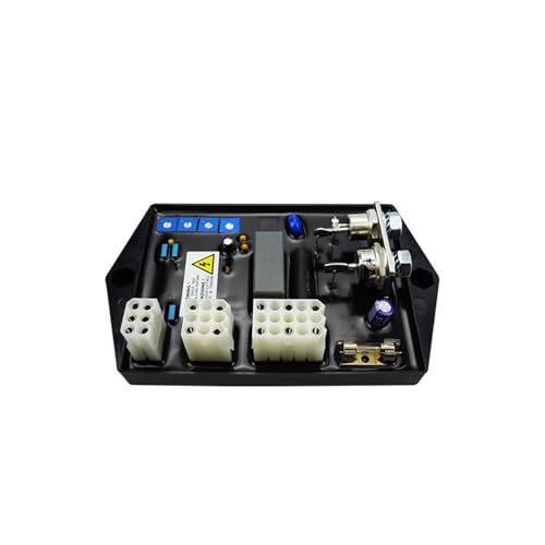 Spannungsregler-Controller M25FA600A generator voltage regulator voltage regulator board excitation stabilizer AVR Spannungsregler-Controller M25FA600A generator voltage regulator voltage regulator board excitation stabilizer AVR von DOMOJT