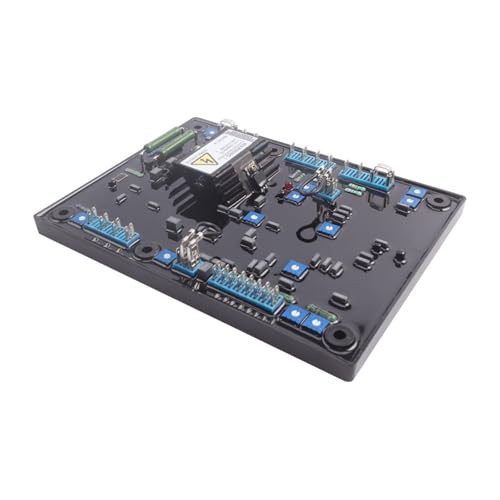 Spannungsregler-Controller MX321 AVR Permanentmagnet-Generator Automatischer Spannungsregler Stabilisator Bedienfeld Dreiphasen-Spannungsregler von DOMOJT