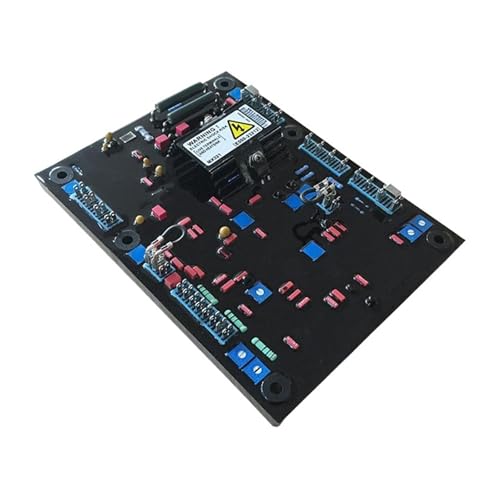 Spannungsregler-Controller MX321A AVR Generatorzubehör Spannungsregler Generatorregler Regelungsmodul von DOMOJT