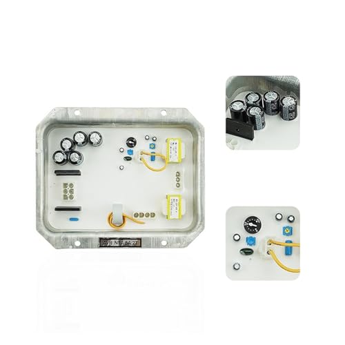 Spannungsregler-Controller NTA-5A-2T Generatorzubehör automatischer Spannungsregler AVR von DOMOJT