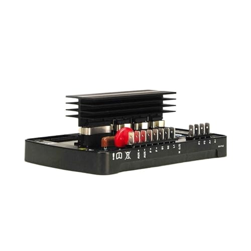 Spannungsregler-Controller Original Generator Ersatzteile DSEA108 Digitaler automatischer Spannungsregler (AVR) von DOMOJT