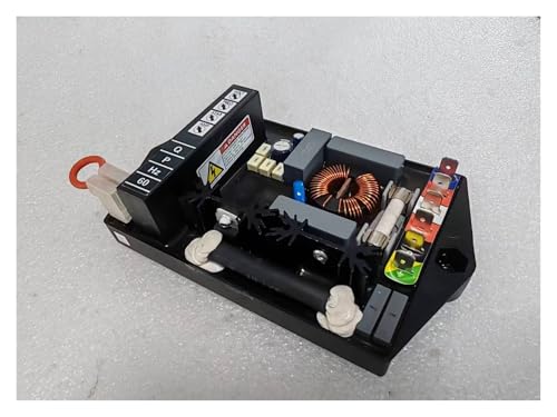 Spannungsregler-Controller Original M16FA655A Generator Automatische Spannungs Regler AVR Motor Zubehör Spannung Regler Stabilisator Platte von DOMOJT