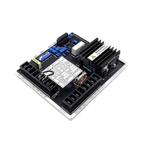 Spannungsregler-Controller PM500 Original Stabilisator Automatische Anregung Regler AVR Spannungsregler-Controller PM500 Original Stabilisator Automatische Anregung Regler AVR von DOMOJT